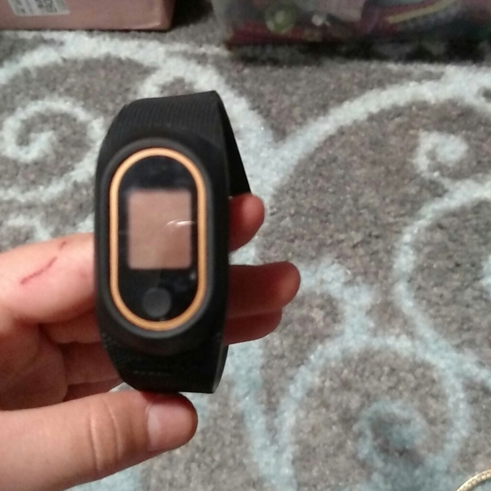 A step counter